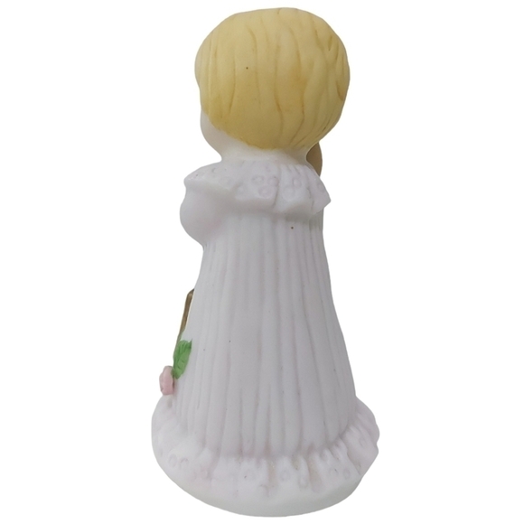 Vintage Enesco 1981 Growing Up Birthday Girl 1 - Picture 4 of 5